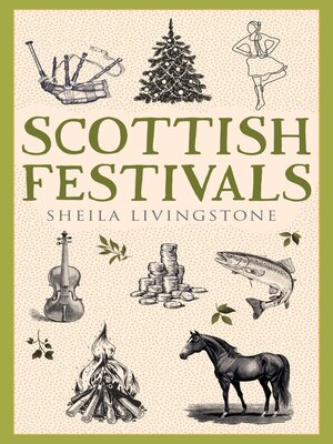 cover image of Scottish Festivals